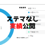 ステマ無しで2年間のウェルスナビ実績を公開【ありのままレビューします】